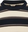 Dstrezzed T-shirt Mason Stripe Multicolore Product / Detail