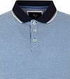 Suitable Knitted Polo Bleu  Product / Detail