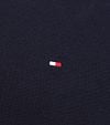 Tommy Hilfiger Pull Col-V Marine Product / Detail