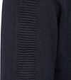 Blue Industry Pull Col Roulé Marine Product / Detail