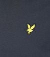 Lyle & Scott T-Shirt Marine Coupe Moderne Product / Detail