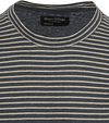 Marc O'Polo T-Shirt De Lin Rayures Bleu Product / Detail
