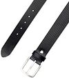 Suitable Belt Structure Leather Navy Product / Detail