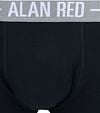 Alan Red Boxer Shorts Navy 2Pack Product / Detail