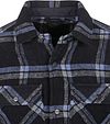NZA Overshirt Alex Wool Mix Navy Product / Detail
