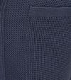 KnowledgeCotton Apparel Knitted Top Dark Blue Product / Detail