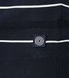 Blue Industry Pullover Stripe Donkerblauw Product / Detail