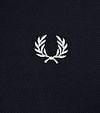 Fred Perry Polo Shirt Navy White Product / Detail