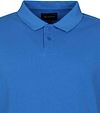 Suitable Respect Polo Shirt Pete Blue Product / Detail