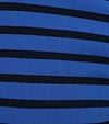 Sun68 Polo Shirt Stripes Royal Blue Product / Detail