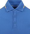 Suitable Fluo B Polo Shirt Blue Product / Detail