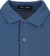 Fred Perry Polo Shirt Plain Mid Blue Product / Detail