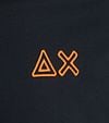 Sun68 Polo Shirt Logo Fluo Navy  Product / Detail