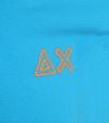 Sun68 Polo Shirt Logo Fluo Blue Product / Detail