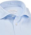 Profuomo Sky Blue Travel Shirt Blue Product / Detail
