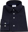 R2 Shirt Uni Dark Blue Product / Detail