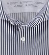 Olymp Level 5 24/seven Shirt Stripes Navy Product / Detail
