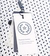 Ledub Shirt Print White Product / Detail