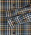 Casa Moda Casual Shirt Checks Navy  Product / Detail