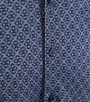 Desoto Shirt Print Dark Blue Product / Detail