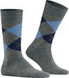 Burlington Wool Edinburgh Melange Grey 6337 Product
