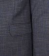 Suitable Sports Jacket Royal Brown Blue Product / Detail
