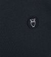 KnowledgeCotton Apparel Elm Sweater Navy Product / Detail