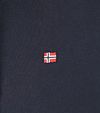 Napapijri Balis Crew Hoodie Dark Blue Product / Detail