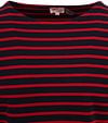 Armor-Lux Houat Sweater Stripes Navy   Product / Detail