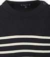 Armor-Lux Paimpol Sweater Wool Stripes Navy Product / Detail