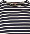 Armor-Lux Houat Sweater Stripes Dark Blue Product / Detail
