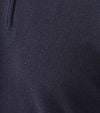 Steppin' Out Half Zip Pullover Merino Wool Navy Product / Detail