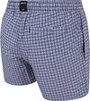 Bjorn Borg Swimshort Print Blue Product / Achterkant