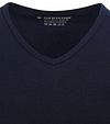 Garage Stretch Basic Dark Blue V-Neck Product / Detail