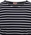 Armor-Lux Hoëdic T-Shirt Stripes Navy Product / Detail