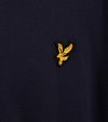 Lyle and Scott Plussize T-shirt Dark Blue Product / Detail
