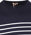 Armor-Lux Port-Louis T-Shirt Stripes Dark Blue Product / Detail