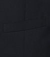Suitable Capital Waistcoat Woolmix Navy Product / Detail