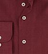 R2 Wolle Hemd Bordeaux Product / Detail