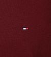 Tommy Hilfiger Pull Bordeaux Rouge Product / Detail