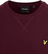 Lyle & Scott Pullover Bordeaux Product / Detail