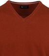 Suitable Pullover Vini V-Hals Oranje Product / Detail