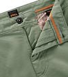 BOSS Satin Chino Groen Product / Detail