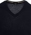 BOSS Pullover Melba Wool Dark Blue Product / Detail