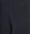 BOSS Pull Half Zip Kurano Navy Product / Detail