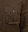 Barbour Corbridge Wachsjacke Braun Product / Detail