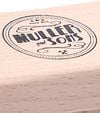 Muller and Sons Kreppbürste Wildleder Product / Detail