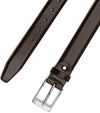 Suitable Belt Dark Brown Leather 022 Product / Detail