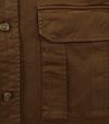 BOSS Overshirt Lisel Brown Product / Detail