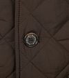 Barbour Jacket Quilted Lutz Brown Product / Detail